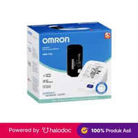 Omron Blood Pressure Monitor Hem 7156