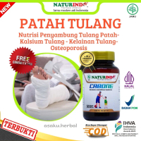 Obat Patah Tulang Dan Retak Kaki Tangan Ampuh Kalsium tulang Cabone Naturindo