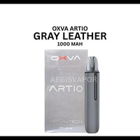 Oxva Artio 1000Mah Pod Only ArtioGrey