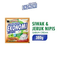 Sabun Colek Krim / Cream Ekonomi Anti Noda E900K Pink, Violet, Putih, Siwak Jeruk Nipis, Lemon, Kuni