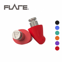 Flare Earshade Pro 鈦金屬降噪耳塞 多色款