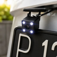 Kamera Belakang Mobil – Sistem Kamera Parkir & Mundur, Blind Spot Detection, Kompatibel Semua Jenis