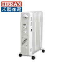 HERAN 禾聯 智能恆溫葉片式電暖器-9片式 HOH-15CR96Y
