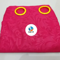 GORDEN POLOS EMBOS PINTU JENDELA SMOKERING 12 LUBANG MURAH MAROON - Merah Cabe