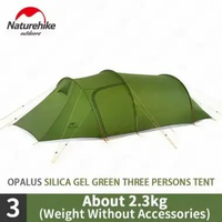 TENDA OPALUS 20D ULTRALIGHT 3P NATUREHIKE NH17L001-L