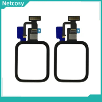 Netcosy Copy Touch Screen Digitizer Glass Panel Replacement Parts For Apple Watch Series 6 S6 40mm 44mm TouchScreen TP Repair