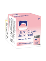 ชุดเซ็ตมอยเจอร์ไรซิ่งครีม Hazel Cream Snow Pearl 50 กรัม + มอยเจอร์ไรซิ่งครีม Hazel Cream Snow 30 กร