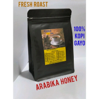Robika Kopi GAYO Arabika HONEY, Aceh Tengah. 100% Biji Kopi Murni