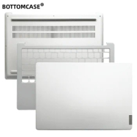 BOTTOMCASE® New For Lenovo IdeaPad S540-13 S540-13IML S540-13API LCD Back Cover/Upper Case Palmrest/Bottom Case Cover
