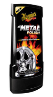 Meguiar's All Metal Polish 美光 鋁圈鏡面拋光劑 G15308【APP下單最高22%點數回饋】