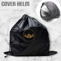 Cover Helm Anti Air Waterproof Cover Pelindung Helm Tas COVER HELM