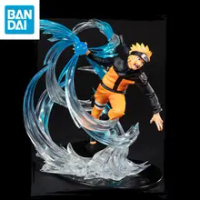 Bandai Figuarts Zero Naruto Fetters Uchiha Sasuke Chidori Ver Action Figure  Model Holiday Gift