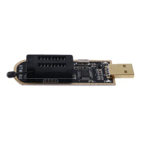 XTW100 Programmer USB Motherboard BIOS SPI FLASH 24 25 Read/Write Burner Replacement Spare Parts