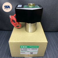 CKD A2-6486 Rc1/4 AC200V Solenoid Valve New Original CKD