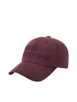 Cap Mardi Burgundy F