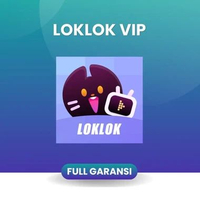 LOKLOK VIP 1 Bulan BERGARANSI 1 Bulan