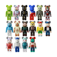 【BEARBRICK】庫柏力克熊 SERIES 49代 盲盒(款式隨機出貨)