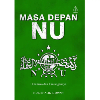 Buku Masa Depan NU - IRCiSoD