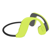 Y8 Bone Conduction Waterproof MP3 32G Bluetooth 5.0 Call Hands-Free Stereo Music IPX8 Sports Swimming Headset Bone Conduction