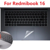 Matte For Xiaomi RedmiBook 16 Laptop Ryzen Edition Mi notebook 16 2021 2022 Touchpad Protective film Sticker Protector TOUCH PAD