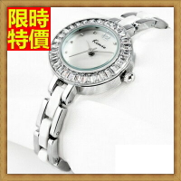 手錶石英錶(手鍊造型)-優雅貴氣時尚女腕錶4色71r16【獨家進口】【米蘭精品】