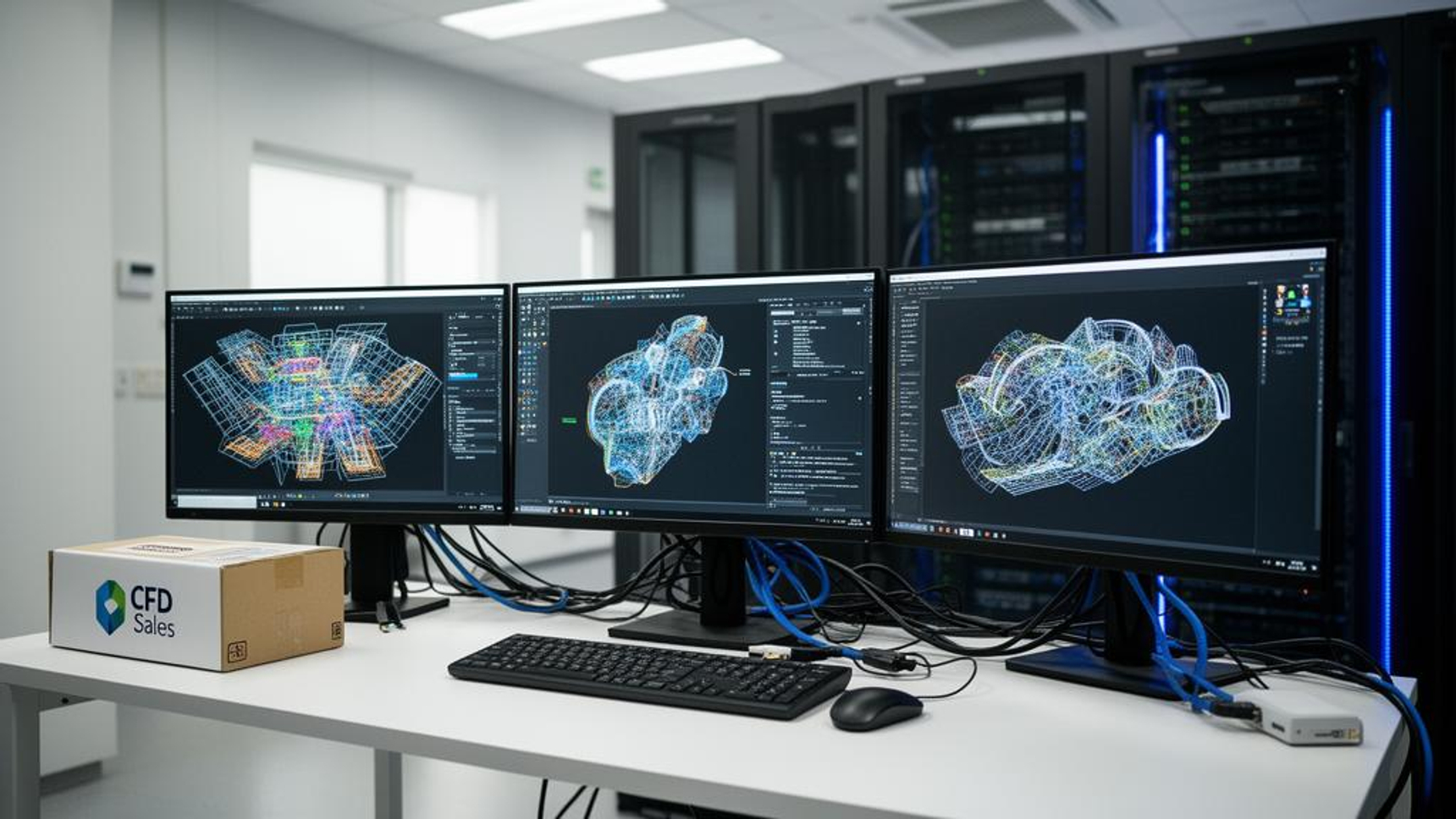 CFD Sales Launches Sparkle Computer's Professional GPU 'SBP50W-16G ...