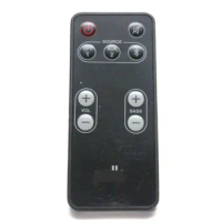 USED Remote control for Polk Audio FR System FR1 Powered Soundbar and surroundbar 2000