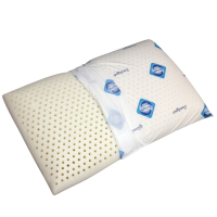 《GALATEA》山寧泰防蟎抗菌系列天然乳膠枕