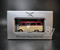 奔馳博物館特別版 1/87 BUB Mercedes Benz Museum O 319