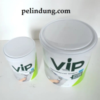 Penghapus Cat Dinding Paint Remover Perontok Cat Tembok VIP 1Kg