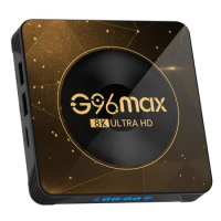New G96maxA13 Android TV Set-Top Box RK3528 Android 13 WIFI6 Bluetooth 8K TV BOX