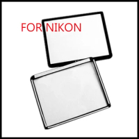 NEW LCD Screen Window Display (Acrylic) Outer Glass For NIKON D300S