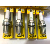 Bộ 4 Cái Bugi Đánh Lửa Xe MAZDA 323, 626, Premacy, Mazda 3 đời 2003-2013...Hàng NGK Nhật Bản Loại Xị