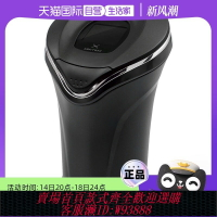 {台灣公司貨 可打統編}【自營】日本YAC車載煙灰缸汽車車內帶蓋燈高檔多功能個性防飛灰