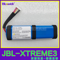 เหมาะสำหรับ Xtreme3 แบตเตอรี่ jbl กลองสงคราม 3 ความจุแบตเตอรี่ GSP-2S2P-XT3A ลำโพง