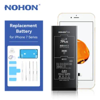 NOHON Battery For iPhone 7 Series High Capacity Replacement Battery For iPhone 7 iPhone 7 Plus Batteries with Free Tools