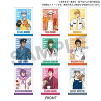 [ลิขสิทธิ์ญี่ปุ่น] Kuroko's Basketball POP UP STORE -What If- photo card