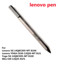 Original Stylus Lenovo Pen GX80U45007 For Lenovo 5G, Yoga C630 ,Yoga 5G ,Miix 630 ,