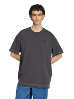 เสื้อยืดผู้ชาย Graphic SS รุ่น KS6858 สี Dark Grey / Carbon