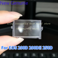 1PCS VF matte focus screen glass repair parts For Canon for EOS 200D 200Dm2 200Dii 250D SLR