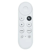 For Chromecast With Google TV Voice Bluetooth Remote Control For GA01920-US GA01923-US GA01920-US（remote only）