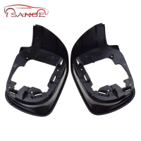 Rearview Door Mirror Cover Housing For Lexus GX460 2010 2011-2023
