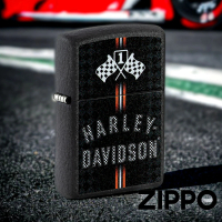 【Zippo】Harley-Davidson(美國防風打火機)