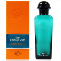 Hermes 愛馬仕 Eau d Orange Verte 橘綠之泉古龍水 EDC 100ml 效期至2026.07