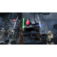 TERATAS Game PS3 PKG CFW OFW HEN Star Wars The Clone Wars Republic Heroes