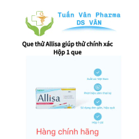 [Chính Hãng] Que thử thai Allisa - Test thử thai phát hiện nhanh,đơn giản,chính xác
