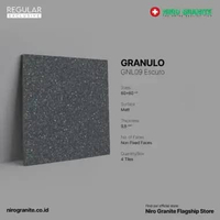 NIRO GRANITE 1st Grade - Granulo GNL09 - Matt - 60 x 60