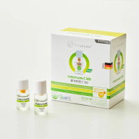 Vitabaum Pure Vitamin C 500 30ea (1-month supply)