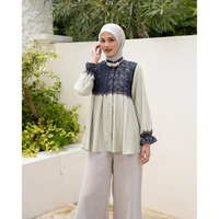Lightsclo - Mecca Blouse L Helwa