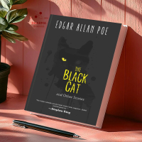 The Black Cat & Other Stories - Edgar Allan Poe | Cerita Misteri & Horor